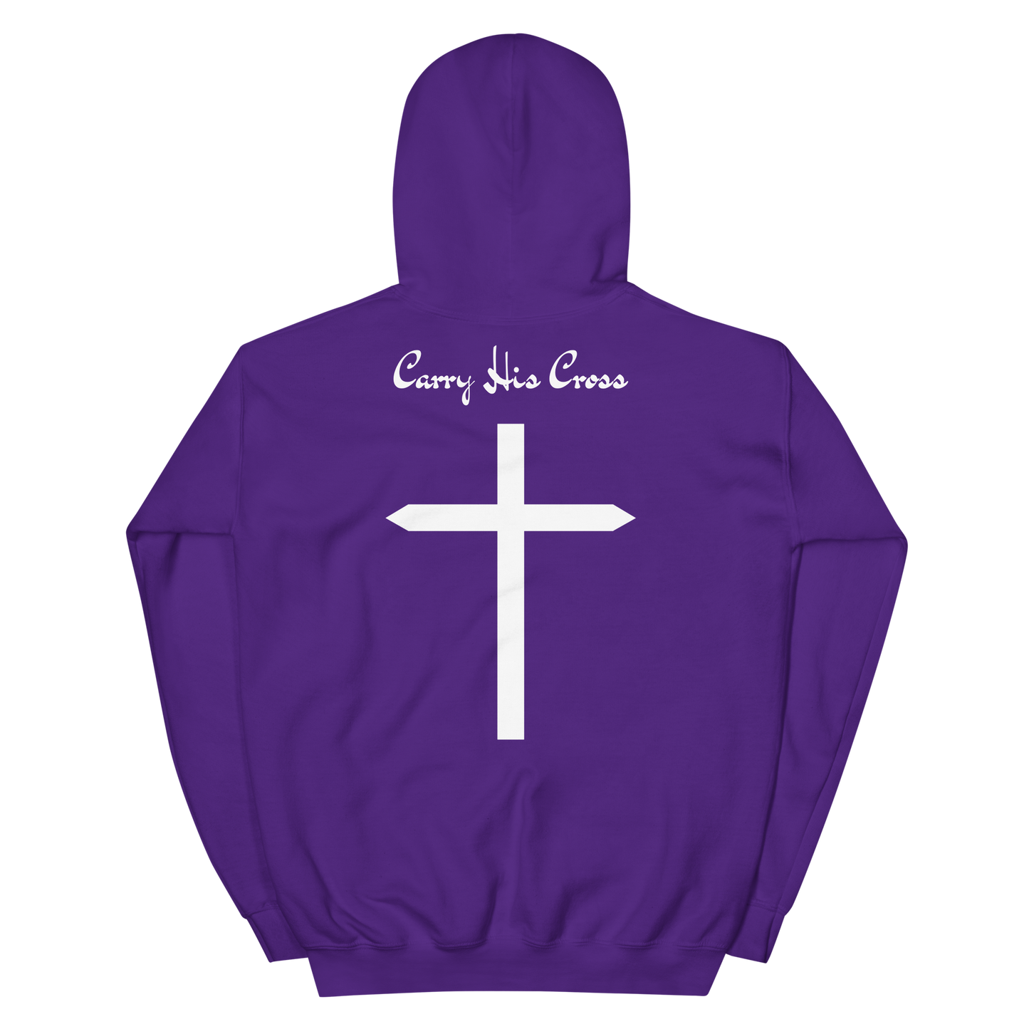 The Lent Hoodie