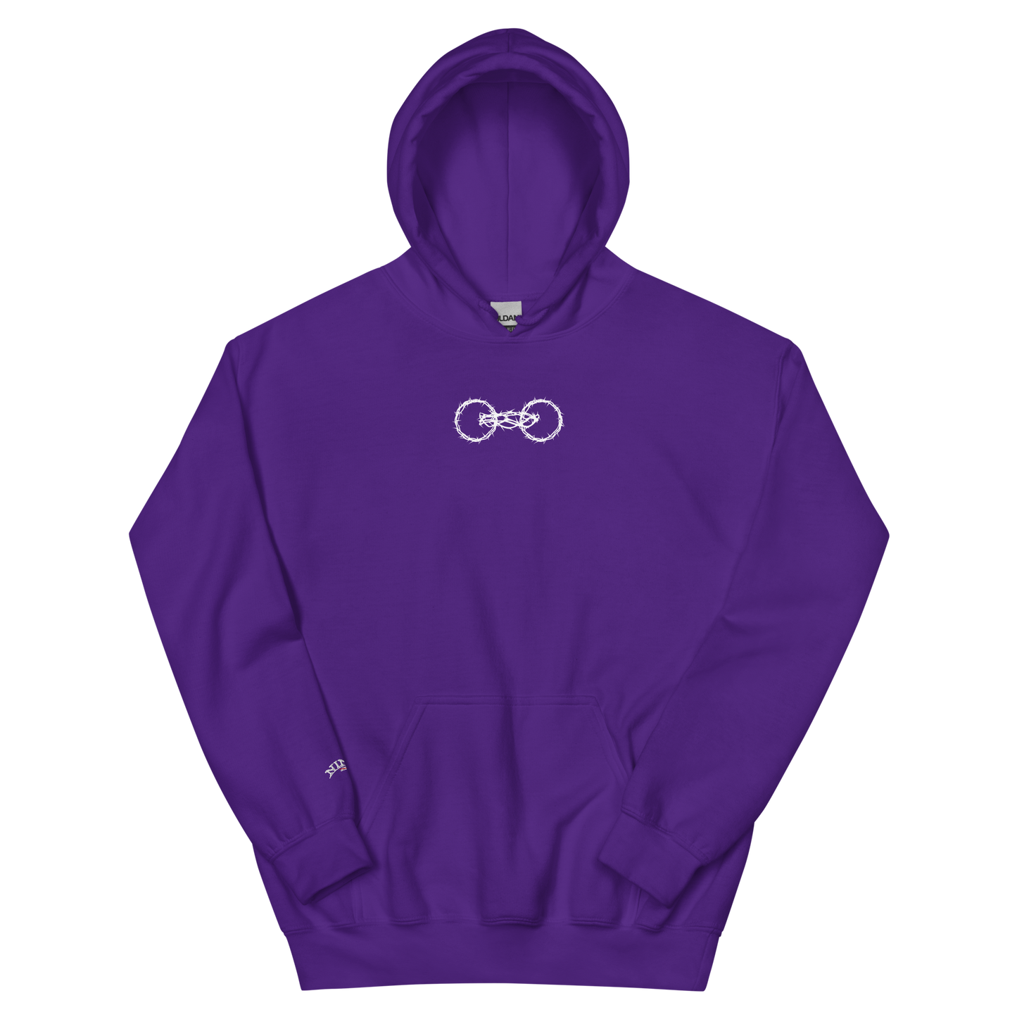 The Lent Hoodie