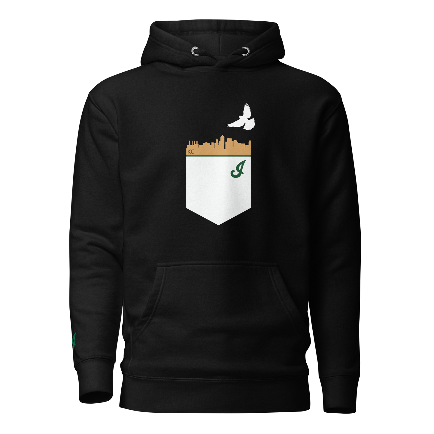 Skyline hoodie