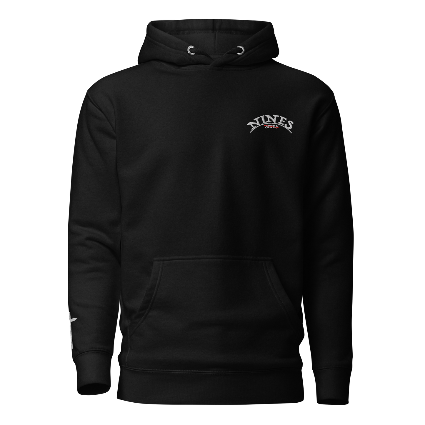 The Logo Hoodie